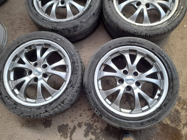 5X112 17 coll Alutec alufelnik 7,5J, ET38, 70,1 mm eladó. Ar: 80.000/