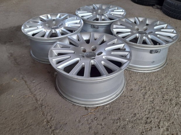 5X112 17 coll Audi gyári alufelnik