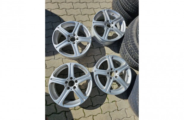 5X112 7X17 ET48,5 66,5 Agy Mercedes MGA Hasznlt Alufelni