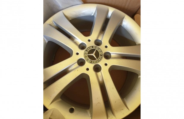 5X112 8X18 ET 67 Gyári Mercedes Használt Alufelni