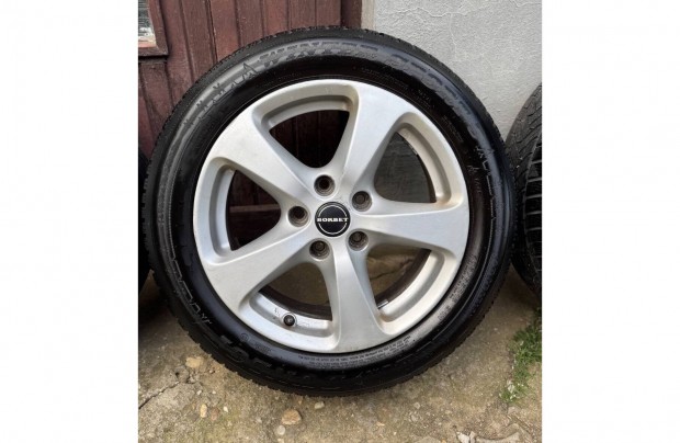 5X112 Borbet 16-os Felni