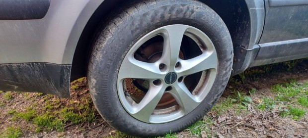 5X112 R16 Aluszett