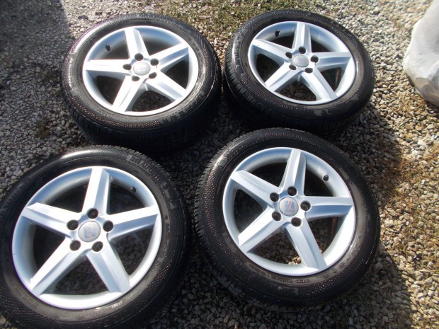 5X112 R16 Gy�ri SEAT Aslufelni Gumival