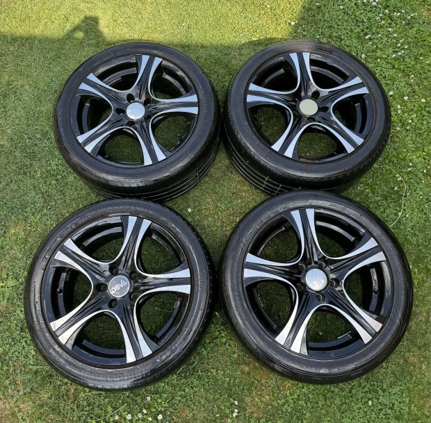 5X112 R17 Alufelni