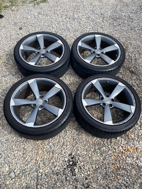 5X112 R19 Audi Rotor alufelni