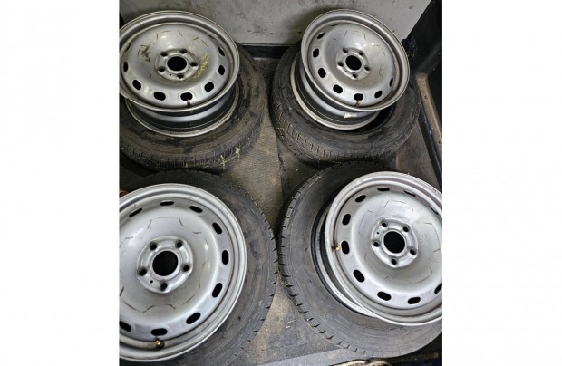 5X114,3 6X16 ET50 66Agy Gyri Fiat Talento/ Renault traficiii Akci!!!