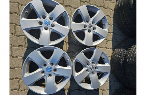 5X114,3 6,5X16 Suzuki ET45 jszer Alufelni Akci!!!