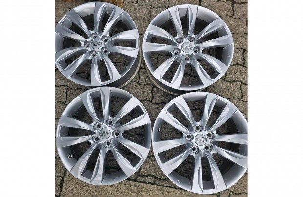 5X114,3 7X18 KIA ET41 67 Agy jszer Alufelni Akci!!!