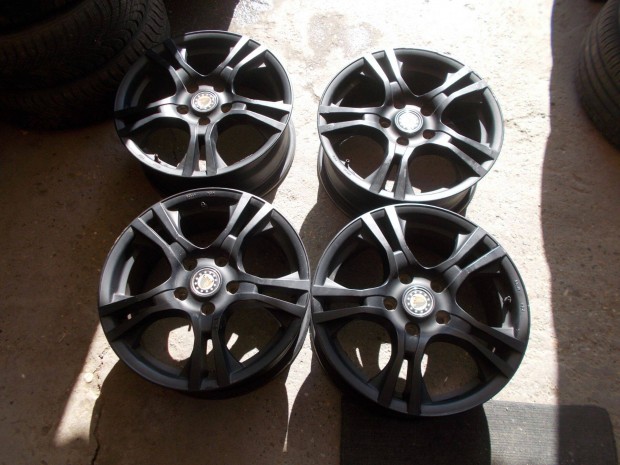 5X114.3 R16 Alufelni Renault Nissan Toyota