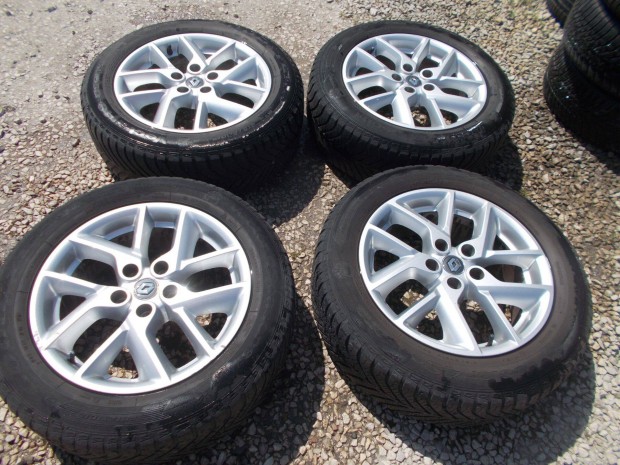 5X114.3 R17 Renault Kadjar Gyri Alufelni
