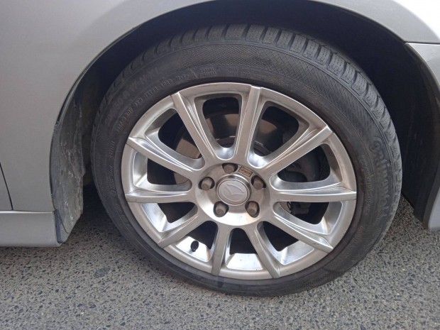 5X114,3 R17 alufelni