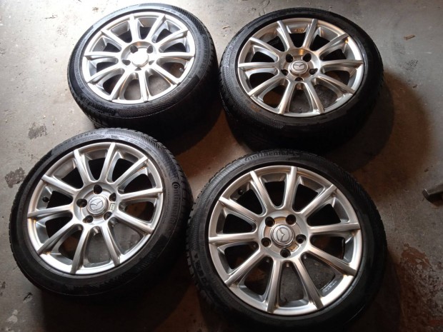 5X114,3 R17 alufelni
