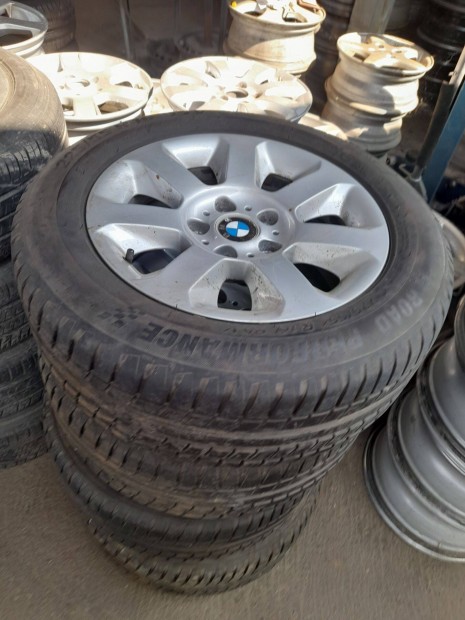 5X120 16 coll BMW alufelnik 7J, ET20, 72,5 mm, eladó. Ar: 120.000/4db