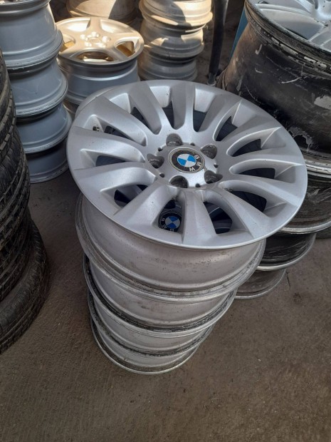 5X120 16 coll BMW alufelnik 7J, ET31, 72,5 mm, eladó. Ar: 70.000/4db