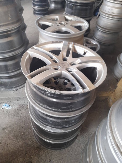 5X120 17 coll BMW alufelnik 7J, ET18, 72,5 mm, eladó. Ar: 80.000/4db