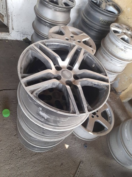 5X120 17 coll BMW alufelnik 7,5J, ET35, 72,5 mm, eladó. Ar: 90.000/4db