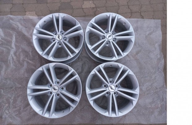 5X120 18 colos alufelni garnitúra!