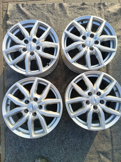 5X120 R17 jszer alufelni