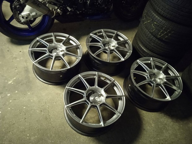 5X12 8,5X18 alufelni garnitúra