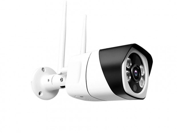 5.0MP 3.6MM, H.265 VEZETÉKNÉLKÜLI WIFI IP KAMERA ÉJSZAKA SZÍNESEN LÁT