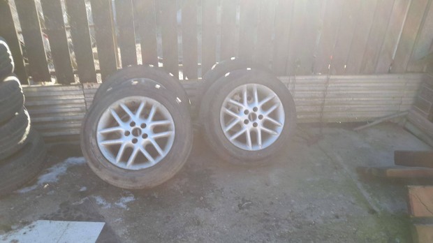 5×100 alufelni