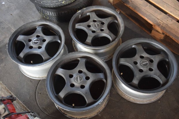5*112,5 Borbet K�nny�f�m Felni Skoda �s VW Modellekre