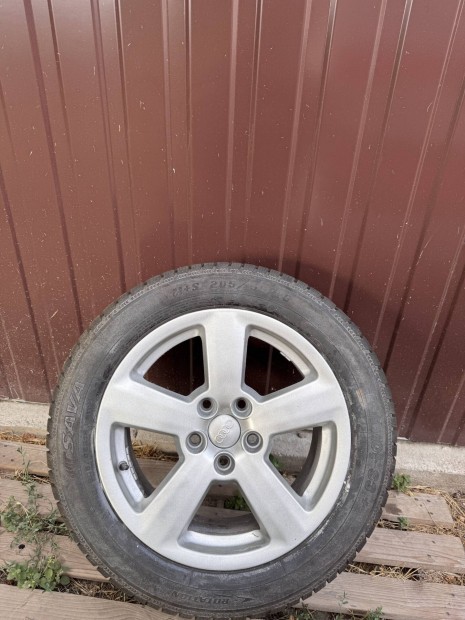 5*112 Audi felni