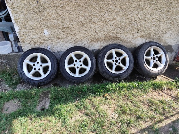 5*112 R15 alufelni