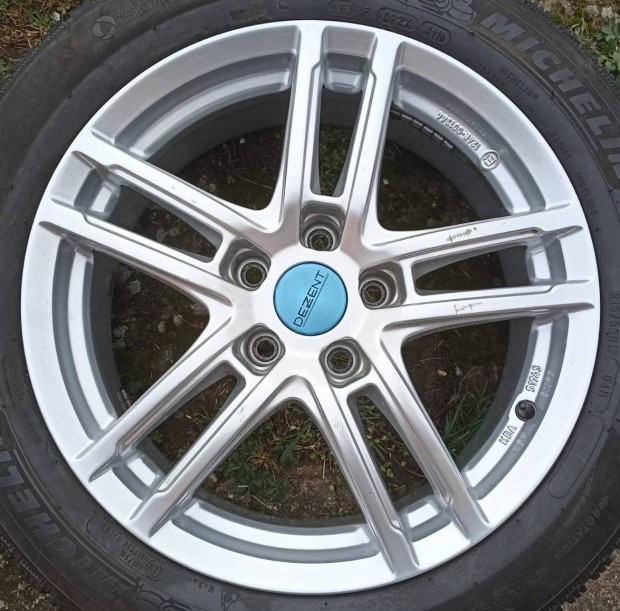 5*112 alufelni 5x112 felni 17" Volkswagen Skoda Seat Audi