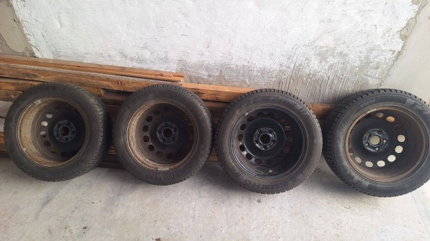 5×112 r16 vw lemezfelni