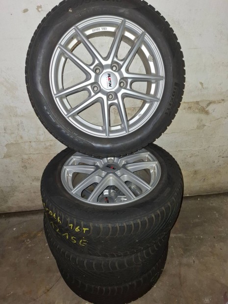 5�114,3 r16 alufelni garnit�ra