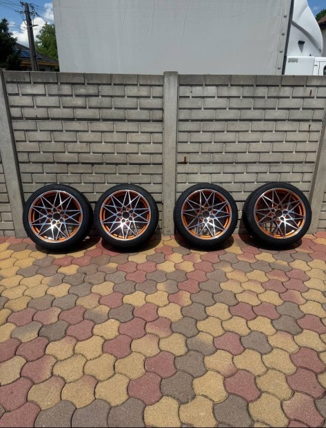 5*120 Mam b2 18" BMW VW