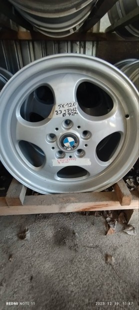 5*120 as 17"os bmw alufelni szett 