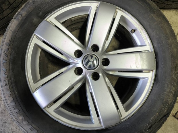 5*120 r19 alufelni garnit�ra Volkswagen amarok 