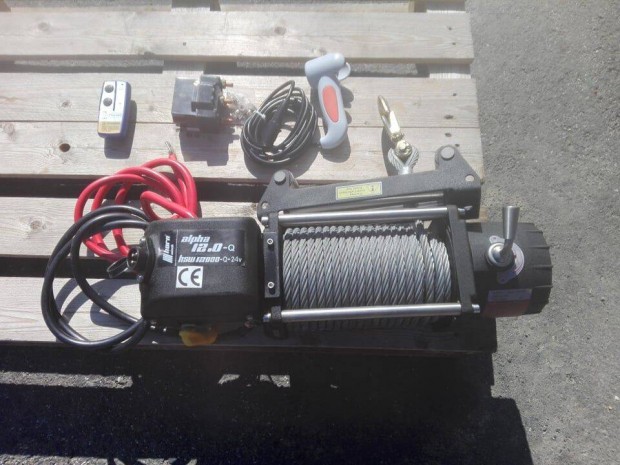 5,44 tonns j elektromos csrl elad