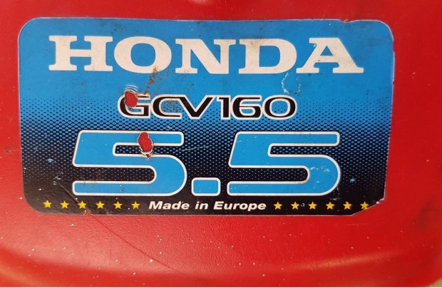 5.5LE Honda Gcv 160 motor