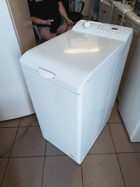 5.5kg A+++ Zanussi mosgp jszer llapotban garancival 