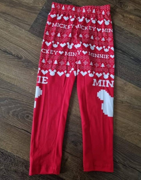 5/6ves Minnie leggings 