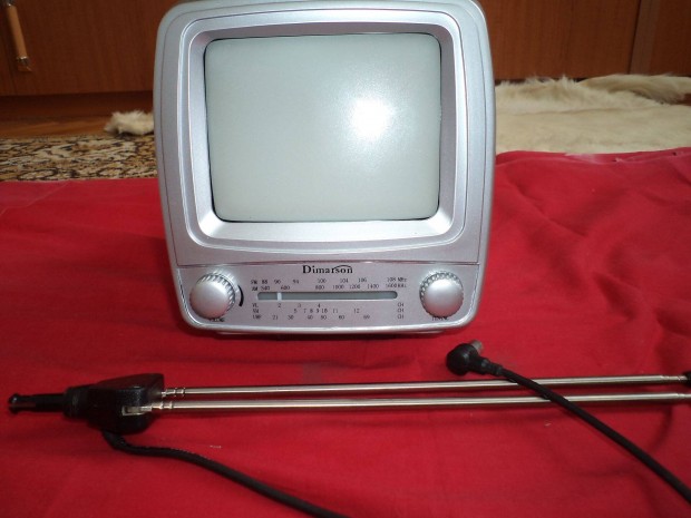 5,7" Dimarson tv elad