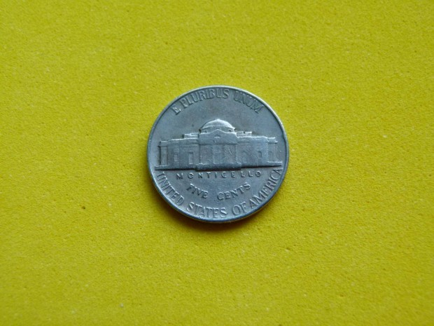 5 Cent (USA) 1947