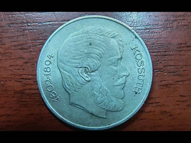 5 Forint 1967-bl KOSSUTH