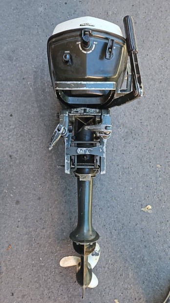 5 LE Johnson csónakmotor