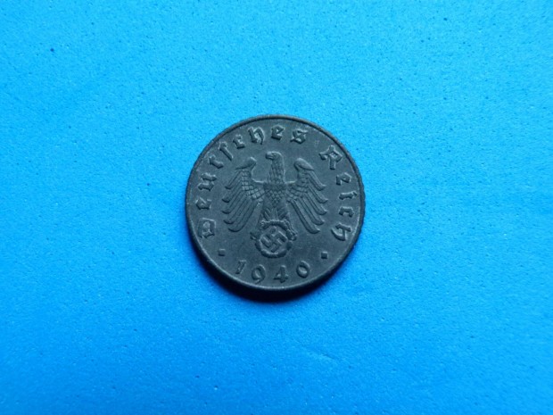 5 Pfennig 1940. B