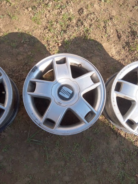 5 X 100 Alufelni