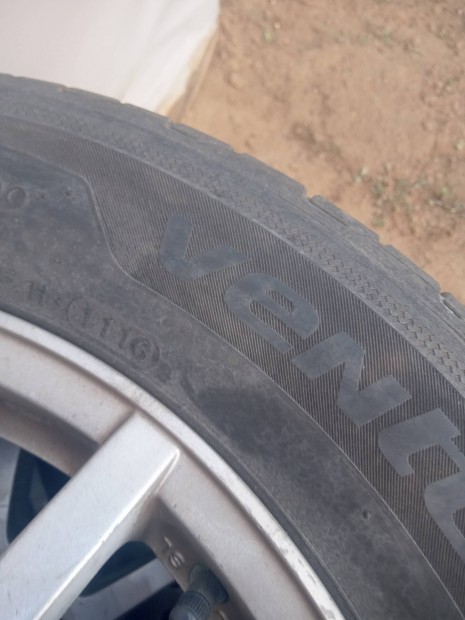 5 X 100 Alufelni