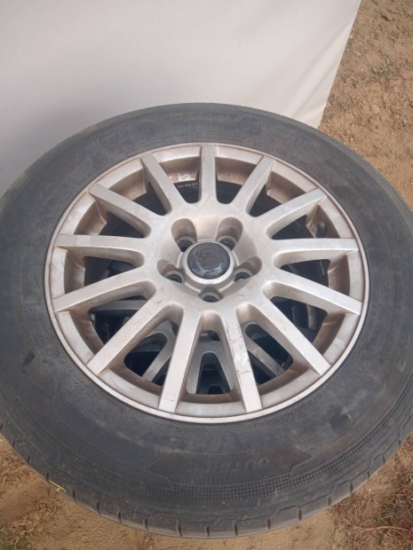 5 X 100 Alufelni 
