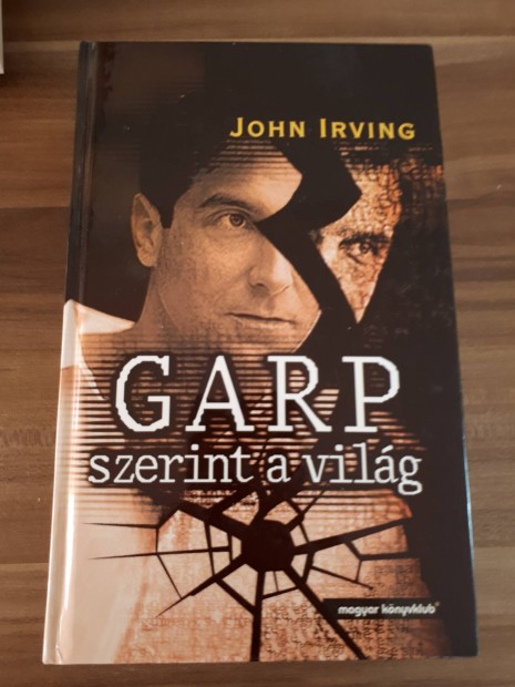 5. John Irving: Garp szerint a vilg