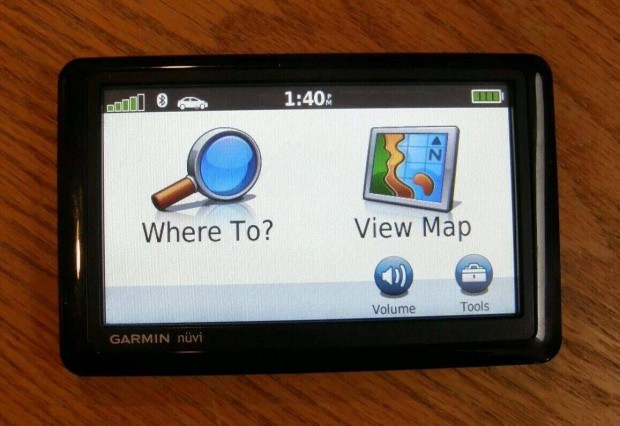 5" Minsgi Garmin Nvi 1490 Bluetooth GPS navigci 2024 Full EU TMC