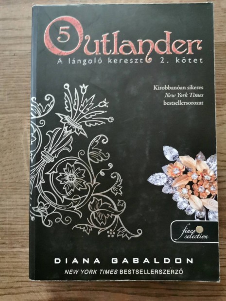 5. Outlander 2. kötet 