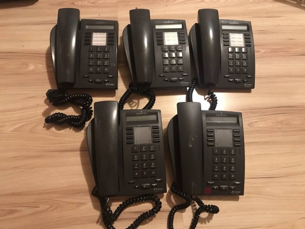 5 darab alcatel vezetkes telefon 5000 forintrt elad